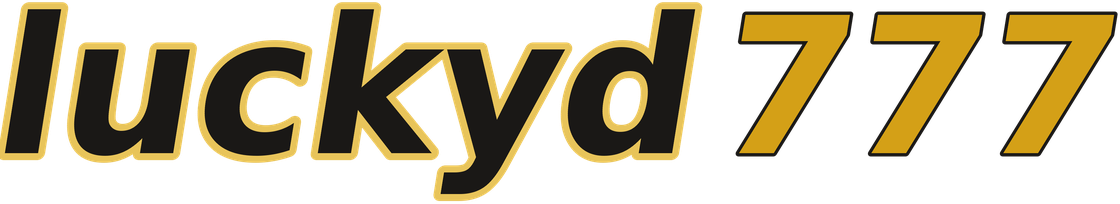 luckyd777 logo
